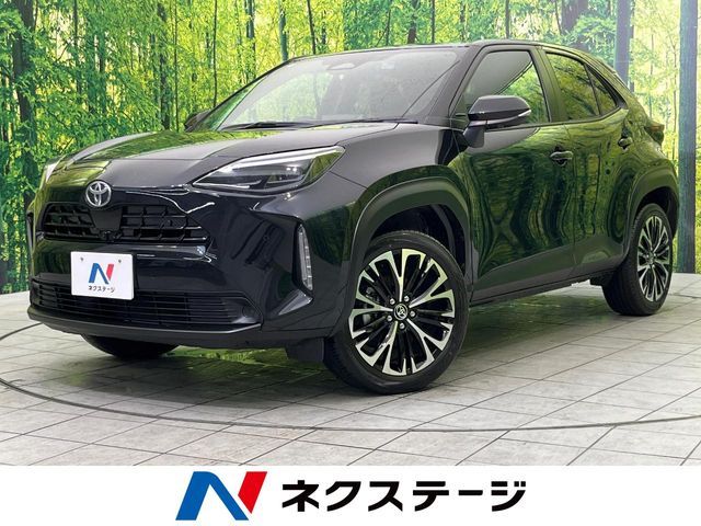 TOYOTA / YARIS CROSS