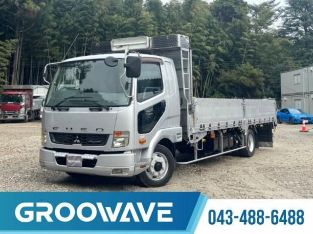 MITSUBISHI FUSOU / FIGHTER