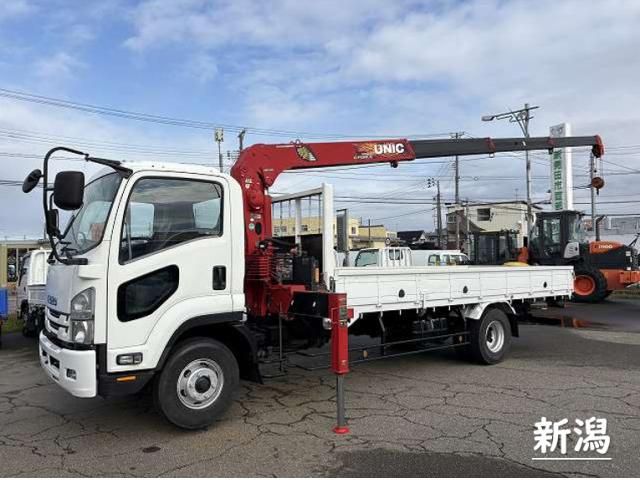 ISUZU / FORWARD