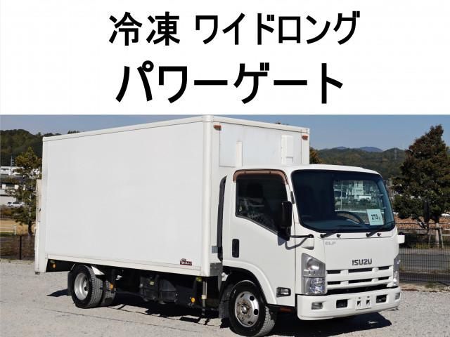 ISUZU / ELF