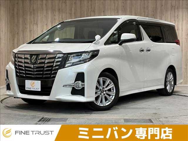 TOYOTA / ALPHARD