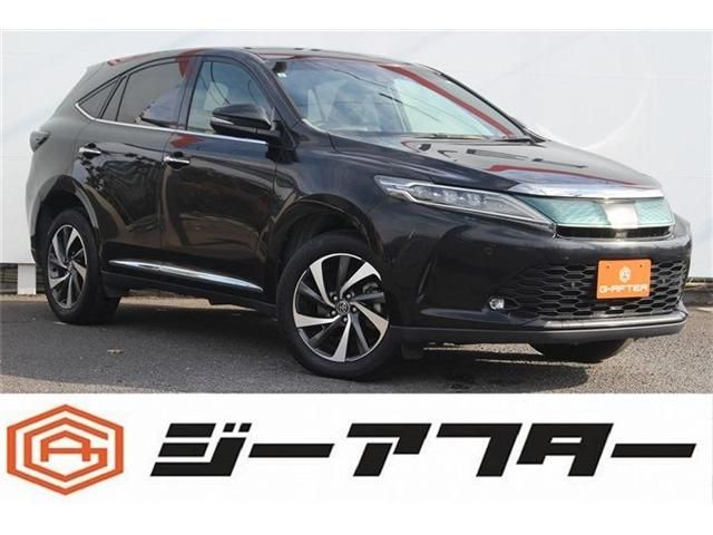 TOYOTA / HARRIER 2WD
