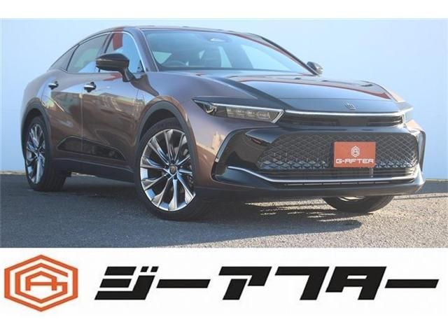 TOYOTA / CROWN CROSSOVER