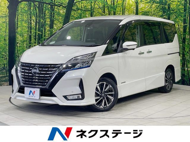NISSAN / SERENA  S-HYBRID