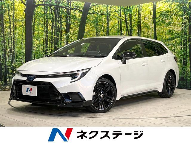 TOYOTA / COROLLA TOURING HYBRID