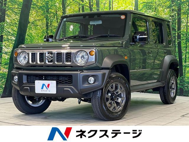 SUZUKI / JIMNY NOMADE