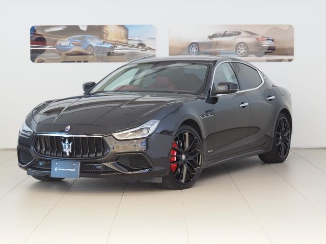 MASERATI / MASERATI GHIBLI Sedan