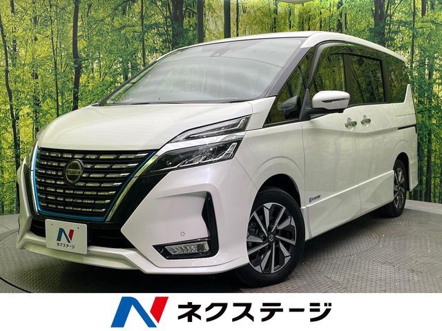 NISSAN / SERENA  WG