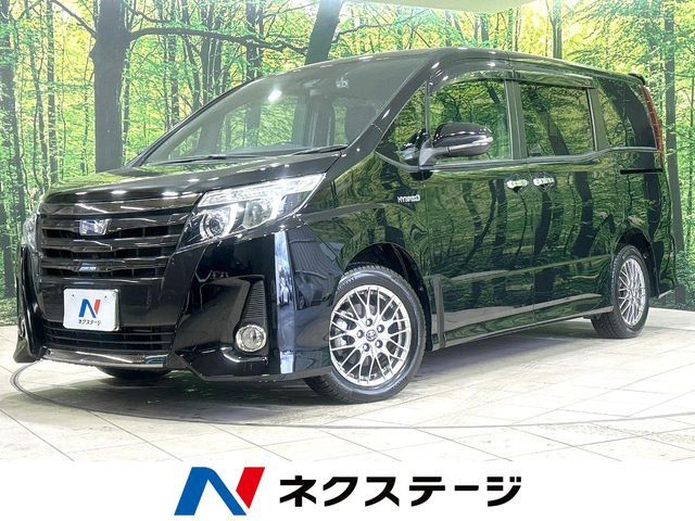 TOYOTA / NOAH HYBRID
