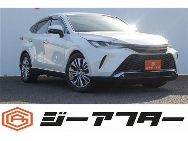 TOYOTA / HARRIER HYBRID