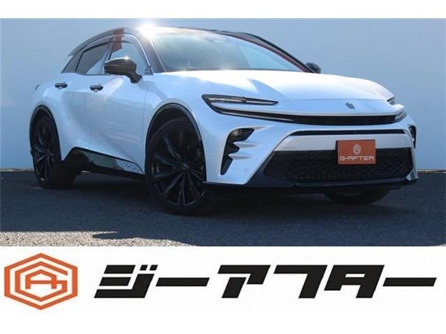 TOYOTA / CROWN SPORT