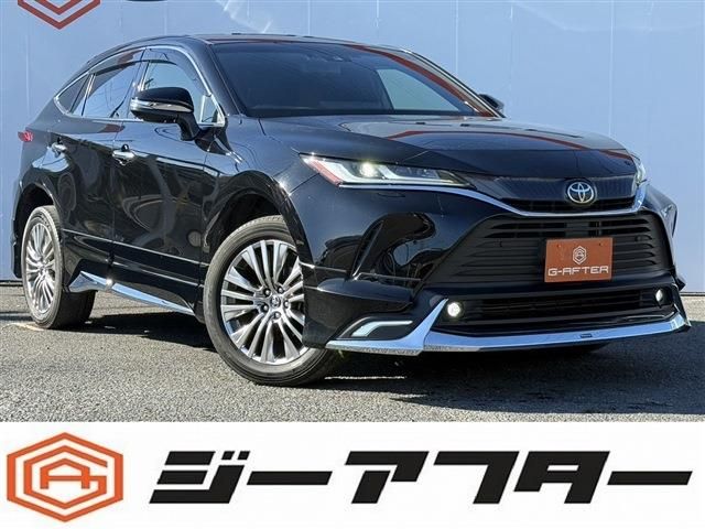 TOYOTA / HARRIER 2WD