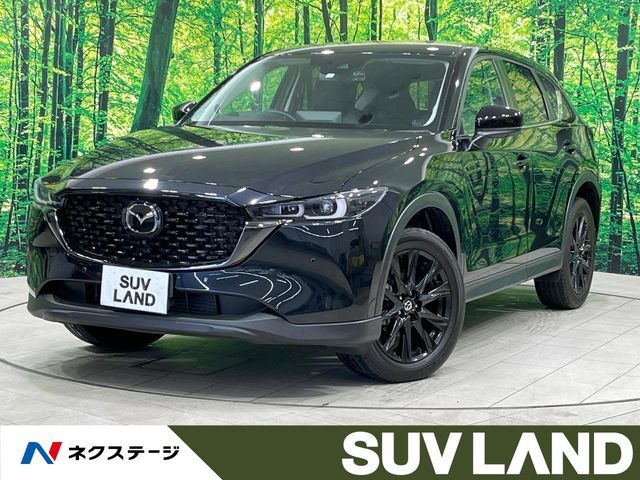 MAZDA / CX-5