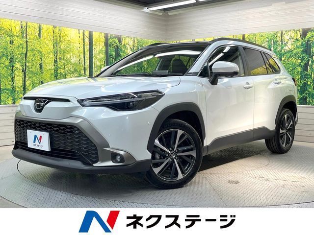 TOYOTA / COROLLA CROSS HYBRID