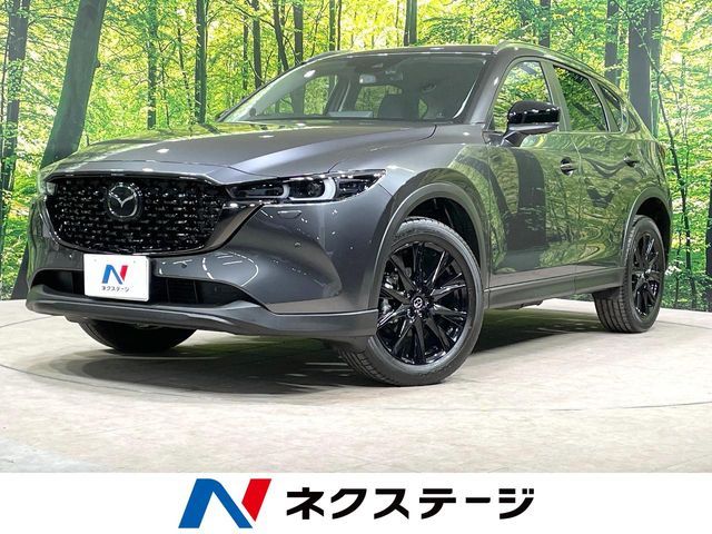 MAZDA / CX-5 4WD