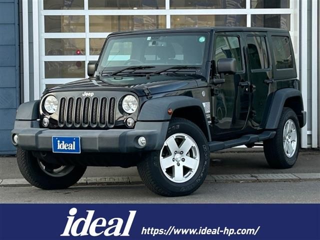 JEEP / JEEP WRANGLER UNLIMITED