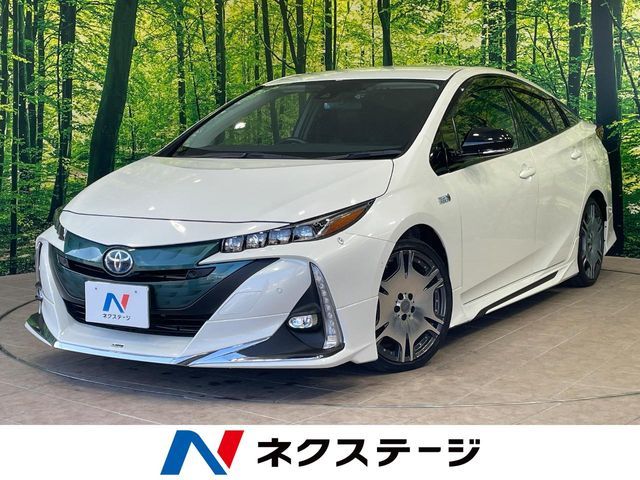 TOYOTA / PRIUS PHV