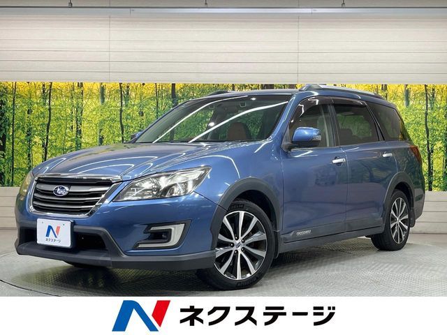 SUBARU / EXIGA CROSSOVER 7