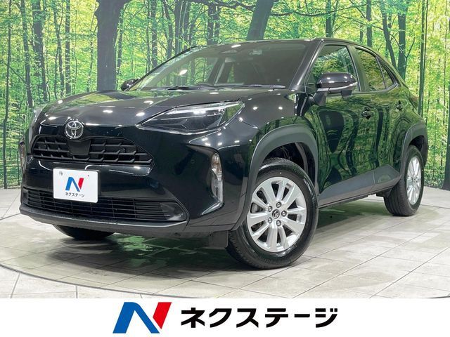 TOYOTA / YARIS CROSS