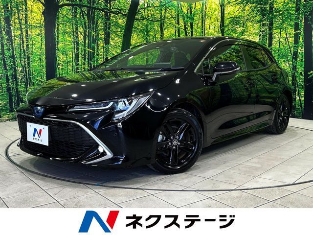 TOYOTA / COROLLA SPORT HYBRID