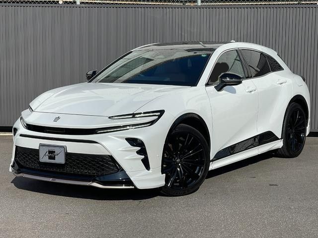 TOYOTA / CROWN SPORT
