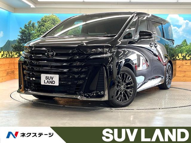 TOYOTA / VELLFIRE  HYBRID
