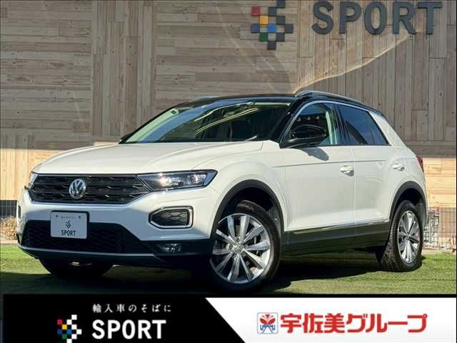 VOLKSWAGEN / VOLKSWAGEN T-Roc