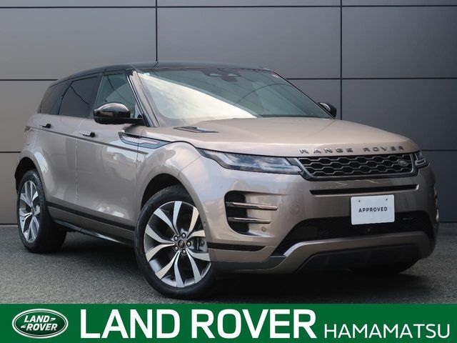ROVER / ROVER RANGE ROVER EVOGUE