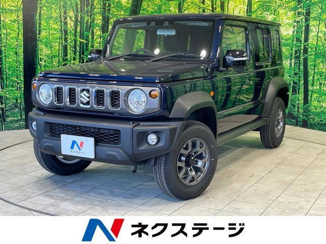 SUZUKI / JIMNY NOMADE