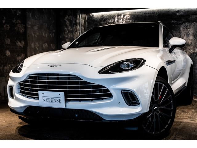 ASTON MARTIN / ASTON MARTIN SUV