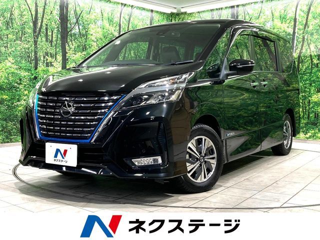 NISSAN / SERENA  WG