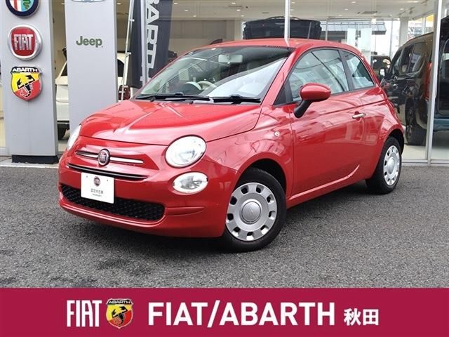 FIAT / FIAT 500