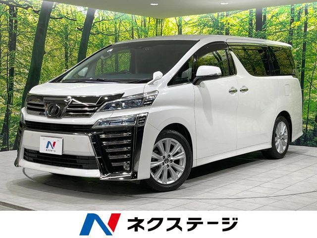 TOYOTA / VELLFIRE