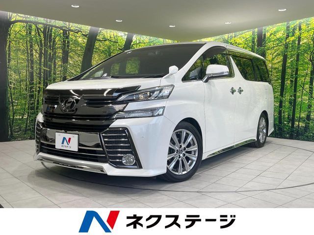 TOYOTA / VELLFIRE