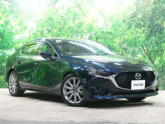MAZDA / MAZDA3 SEDAN