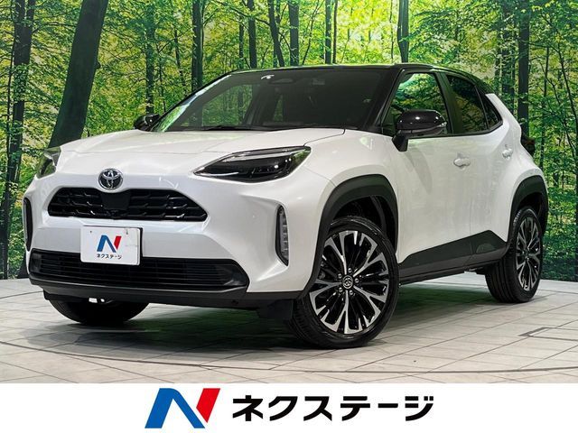 TOYOTA / YARIS CROSS
