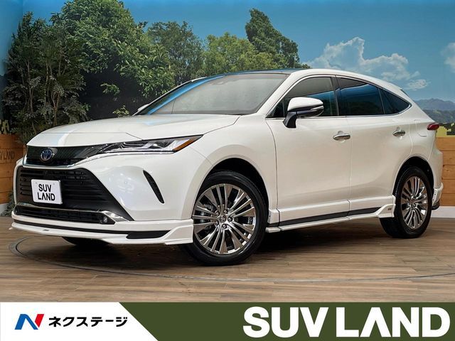 TOYOTA / HARRIER HYBRID