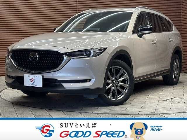 MAZDA / CX-8