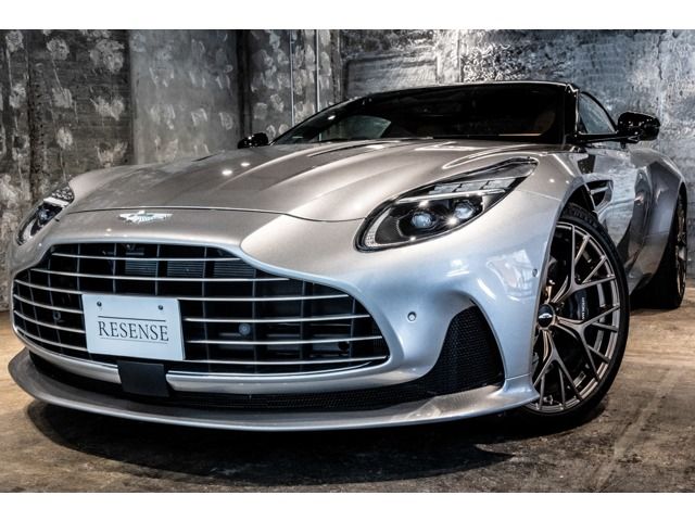 ASTON MARTIN / ASTON MARTIN