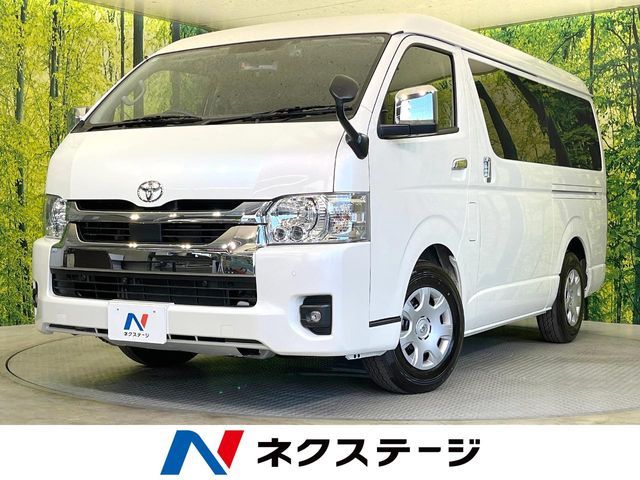 TOYOTA / HIACE wagon