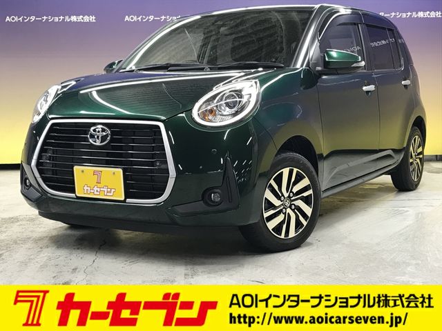 TOYOTA / PASSO