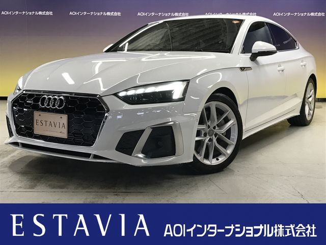 AUDI / AUDI A5 SPORTBACK