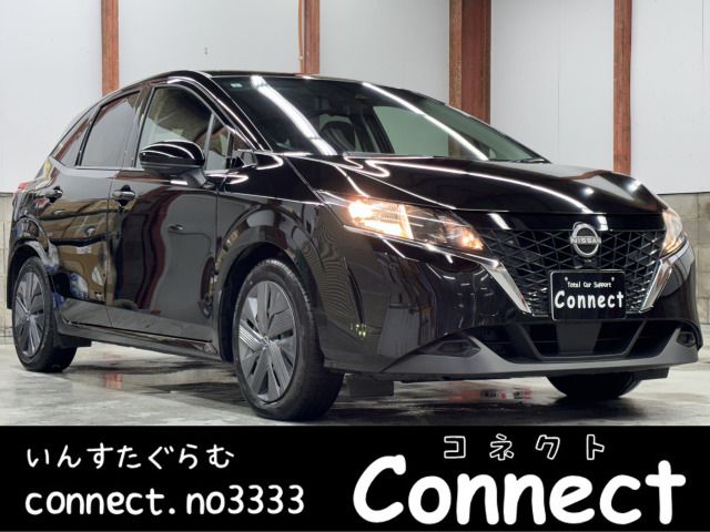 NISSAN / NOTE 4WD