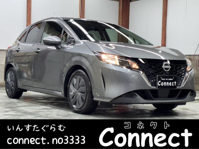 NISSAN / NOTE 4WD