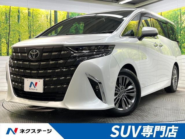 TOYOTA / ALPHARD