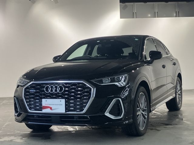 AUDI / AUDI Q3 SPORTBACK