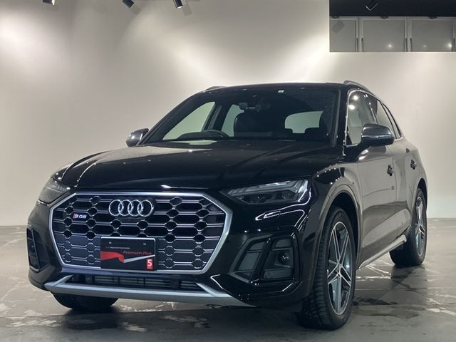 AUDI / AUDI SQ5