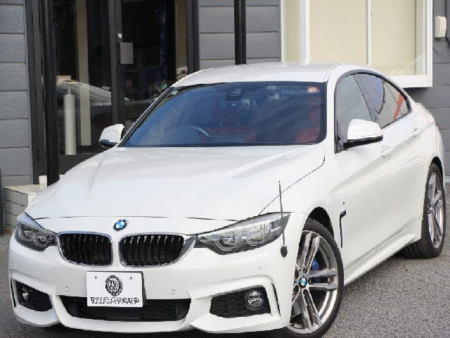 BMW / BMW 4series Gran coupe