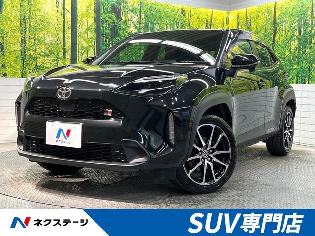 TOYOTA / YARIS CROSS