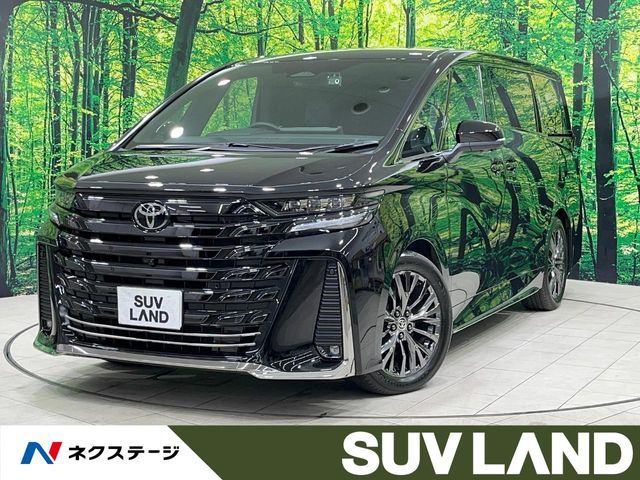 TOYOTA / VELLFIRE  HYBRID